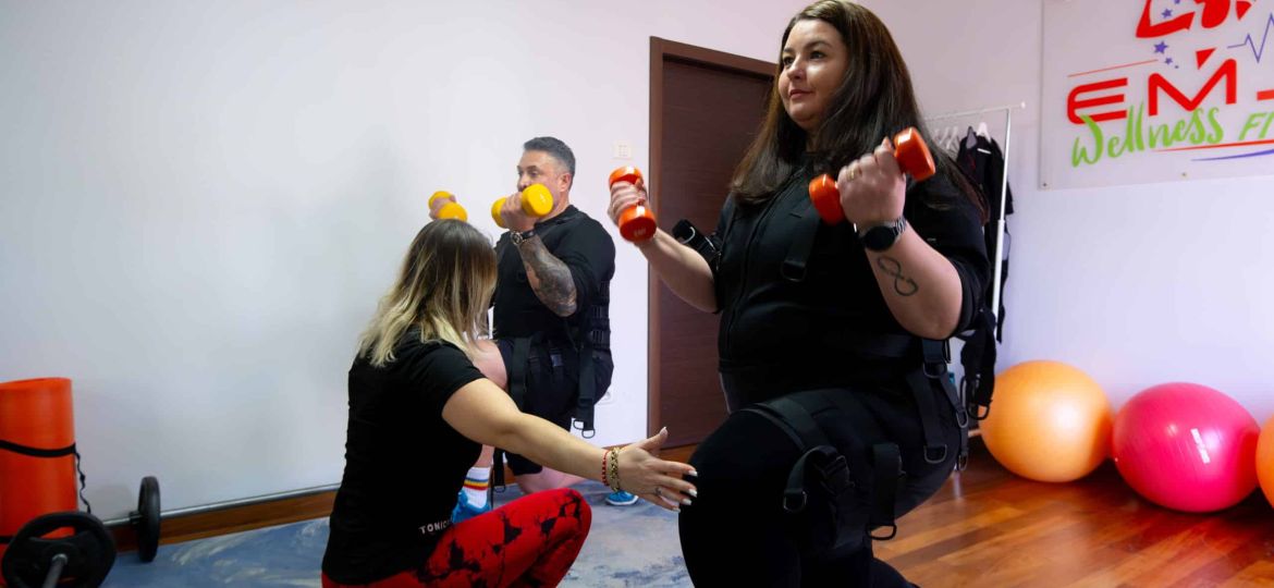 EMS Fitness