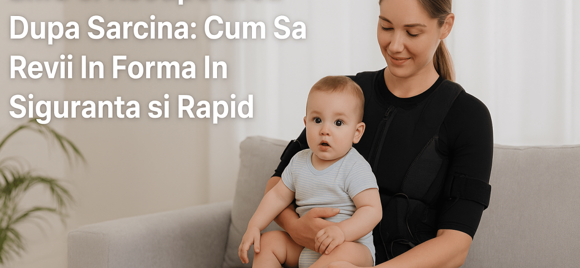 EMS dupa sarcina